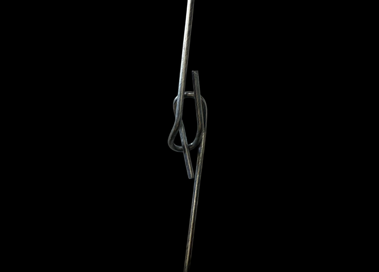 Quick-Link Baling Wire